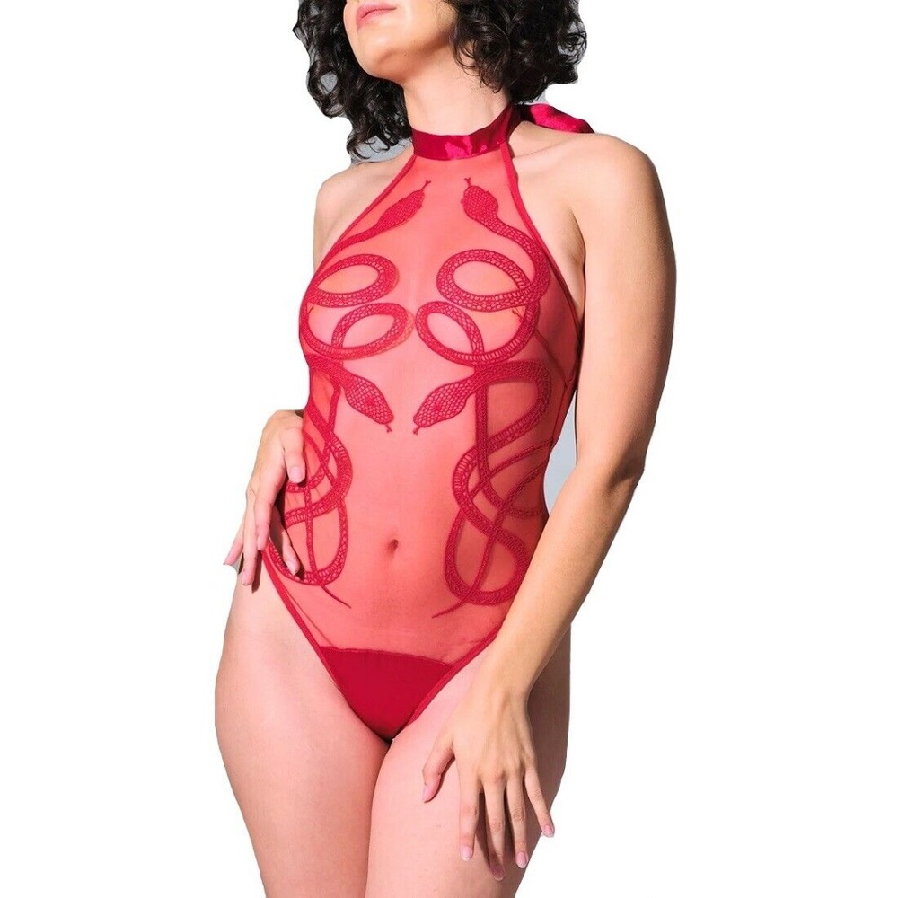 Medusa bodysuit